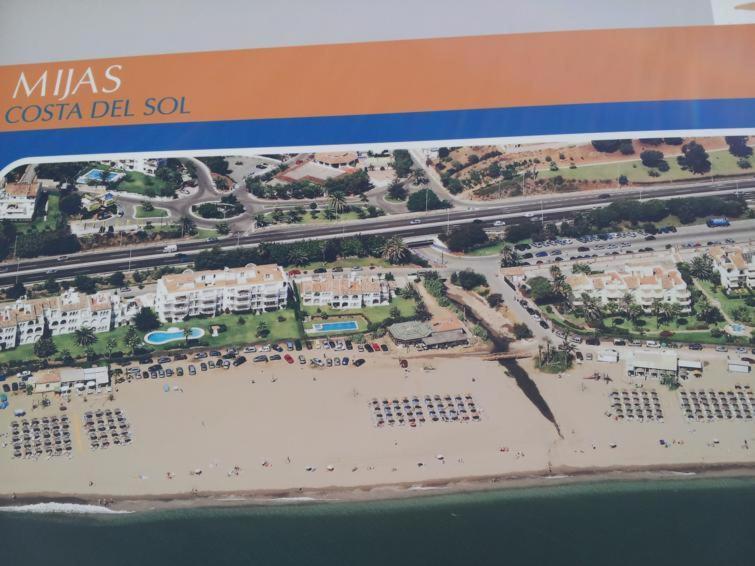 Malaga, Mijas, La Cala, Apartamento Vacaciones De Ensueno La Cala De Mijas Ngoại thất bức ảnh