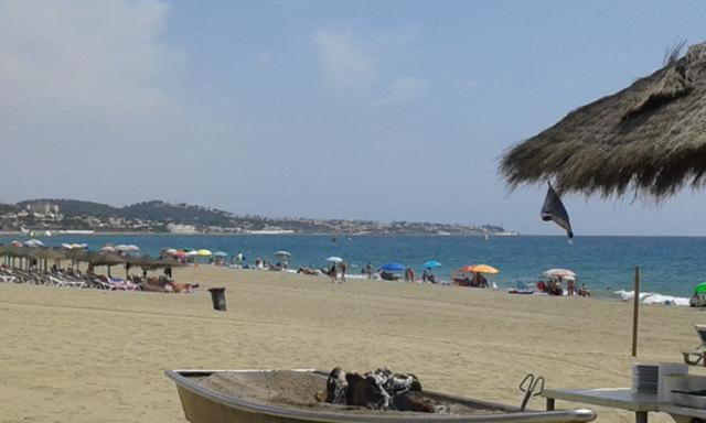 Malaga, Mijas, La Cala, Apartamento Vacaciones De Ensueno La Cala De Mijas Ngoại thất bức ảnh