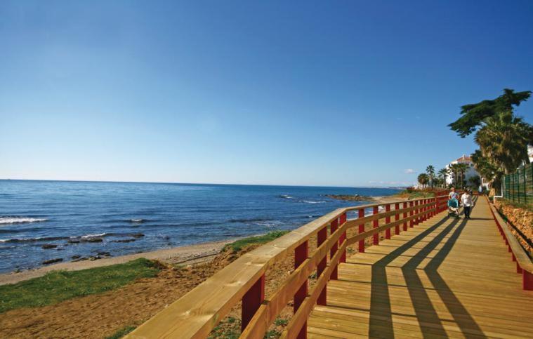 Malaga, Mijas, La Cala, Apartamento Vacaciones De Ensueno La Cala De Mijas Ngoại thất bức ảnh