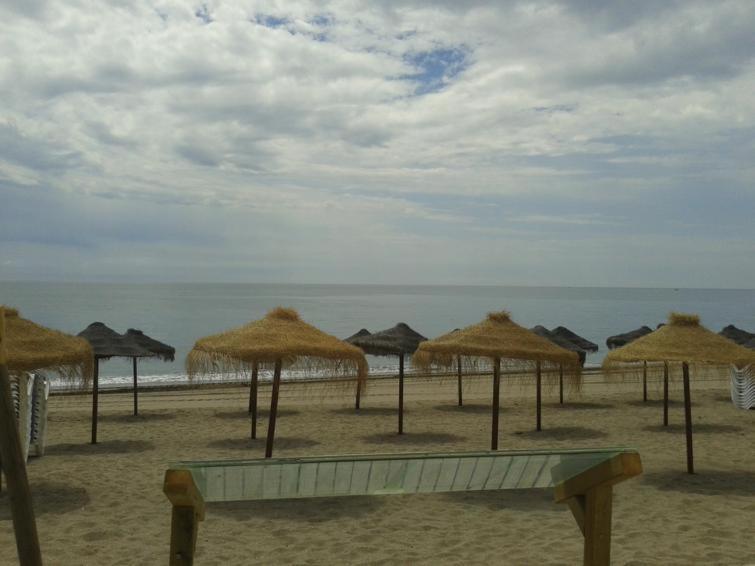 Malaga, Mijas, La Cala, Apartamento Vacaciones De Ensueno La Cala De Mijas Ngoại thất bức ảnh